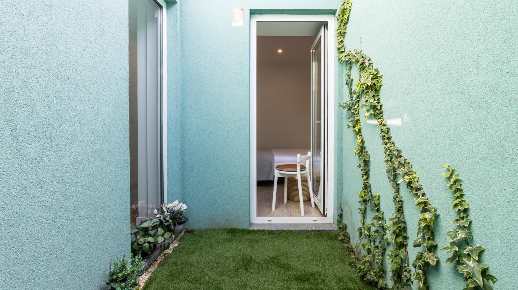Serralves Blue House By Lovelystay Porto Exterior foto